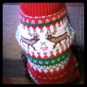 Dog Sweater